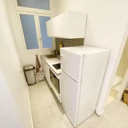 Luxurious 2 Bedrooms On Promenades Des Apartmán Nice