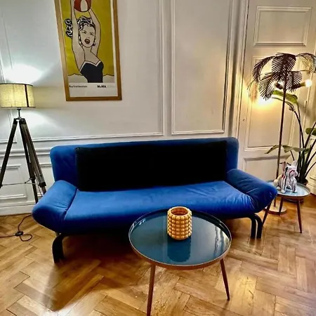 شقة Luxurious 2 Bedrooms On Promenades Des