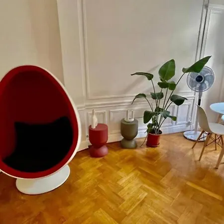 شقة Luxurious 2 Bedrooms On Promenades Des